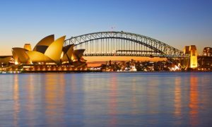 Australia Travel Information