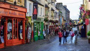 Ireland Travel Information - GALWAY