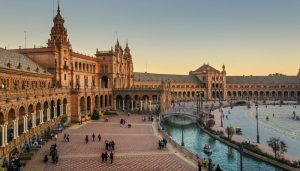 Spain Travel Information - Seville