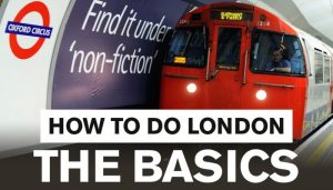 How to Travel London