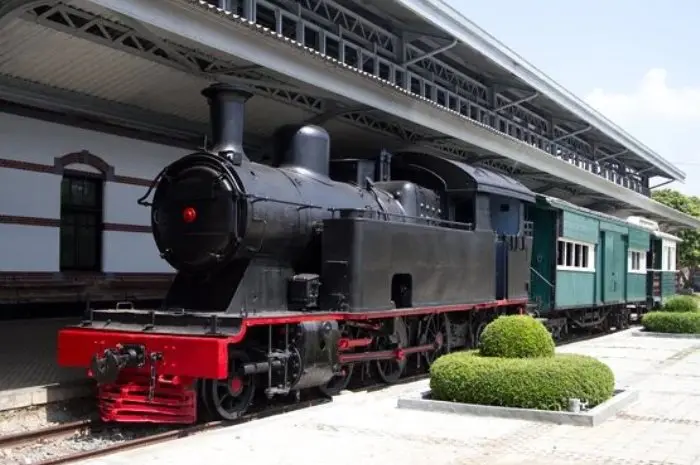 Ambarawa Railway Museum Tourism