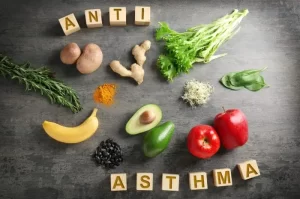 Food Asthma Sufferers